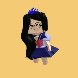 Nerd uni for roaly prep