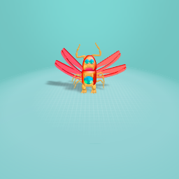 bug monster