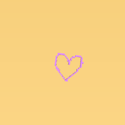 Cute heart