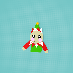 christmas elf