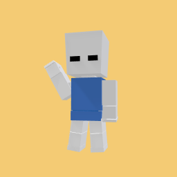 Roblox player