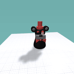 Lefty from fnaf 6