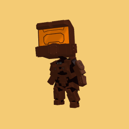 (Bworn) Master Chief