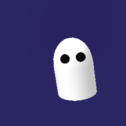 Blinking ghost