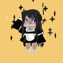 The maid