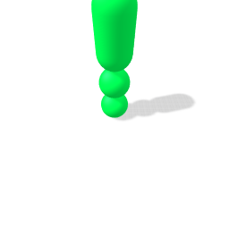 The nose man
