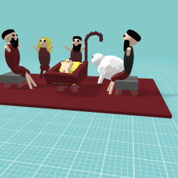 Nativity Scene