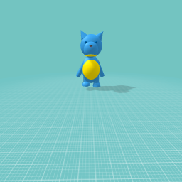 BLUEY!