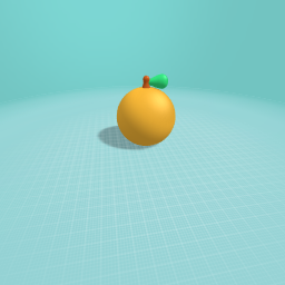 a orange