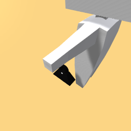 Classy Black Handbag