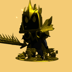 God of gold