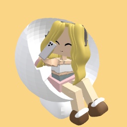 Just chilling