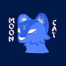 Cosmix Moon Cat - <3