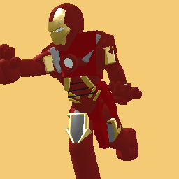 Iron man