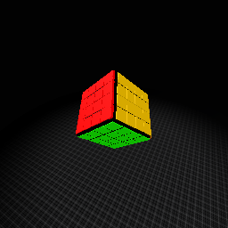 4x4 rubix cube
