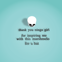 thank you ninga girl
