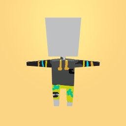 Poke Sloth Fall Hoodie