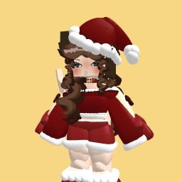 Christmas fit<33333 ≧◇≦