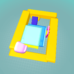 Pool made crystal cool