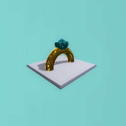 Diamond ring
