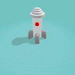 Rocket Ship