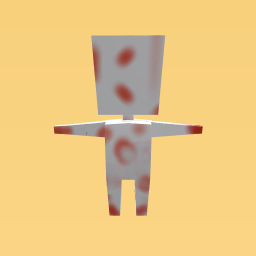 IT’s just ketchup :)