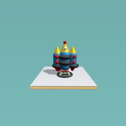 rocket