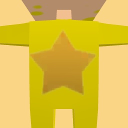 Star hoodie part 1