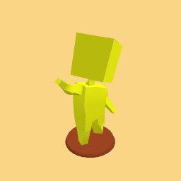 Trophy avatar
