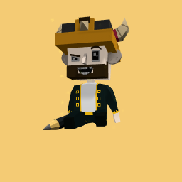 Random pirate that is going to blow your face off