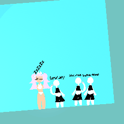 3 person collab inspo”Get.Glitched”