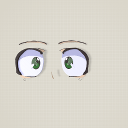 Deku eye:D