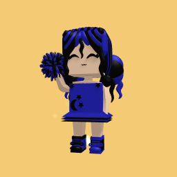  Me as a cheerleader 5