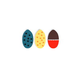 Eggs? :p