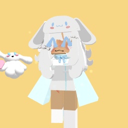 Cinnamoroll outfit