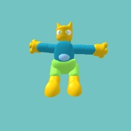 Jerry Weird Strict Dad Full Model