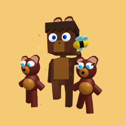 Me and My two twin Cousins