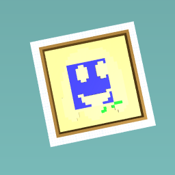 monster town (with bridges and job buildings)