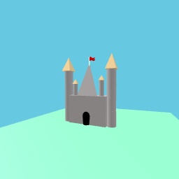 A castel