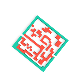 A maze