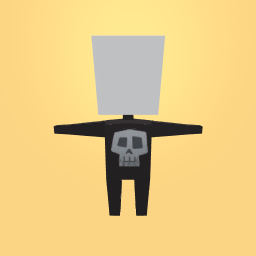 Long shirt with gloves