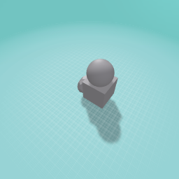 Faceless ghost rabbit