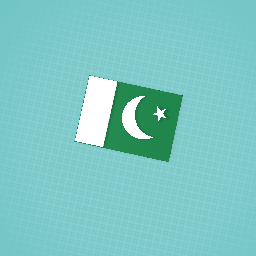 Pakistan flag