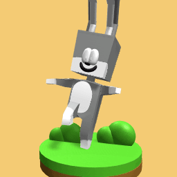 Reggie Rabbit
