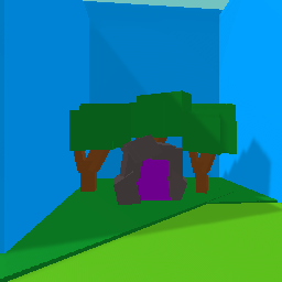 Videogame thumbnail for roblox game