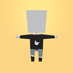 Cat Shirt With Snow Boots