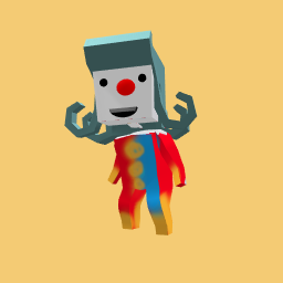 A cursed jester :/