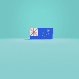 Australian flag (close as i can get)