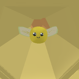Yellow blob
