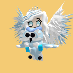 Ice queen